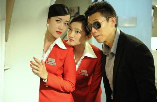 空中小姐电视剧,云端之上，青春绽放的传奇故事