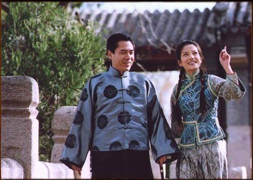 京华烟云 电视剧,民国风云下的爱恨情仇