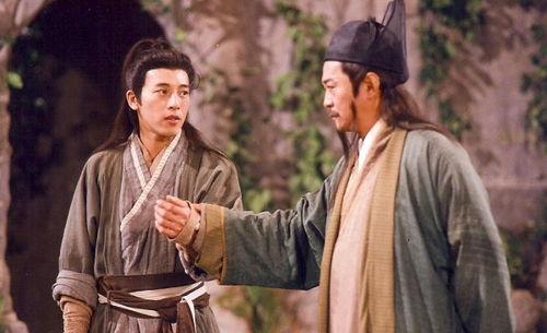 电视剧笑傲江湖,江湖风云再起，剑气纵横的传奇岁月